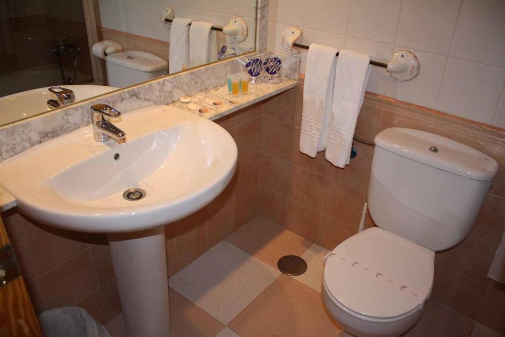 Hostal Macami Pedro Abad Pokoj fotografie