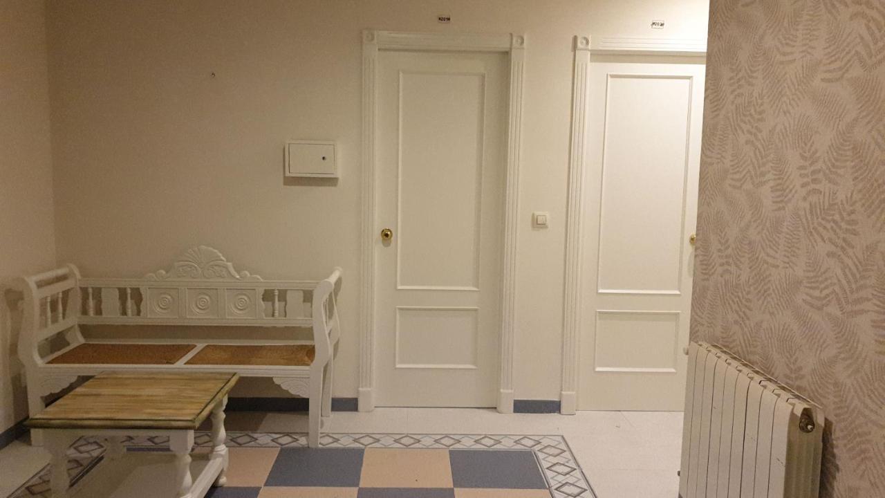 Hostal Macami Pedro Abad Exteriér fotografie